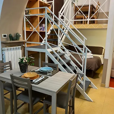 Apartament Planny - Castro Pretorio By Ghor Rzym