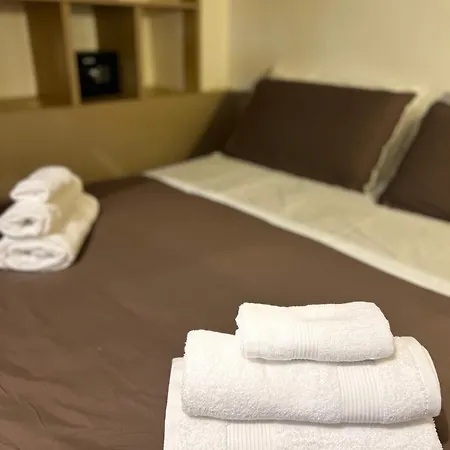 Apartament Planny - Castro Pretorio By Ghor *