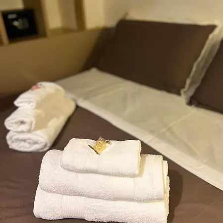 Daire Sapri - Castro Pretorio By Ghor *